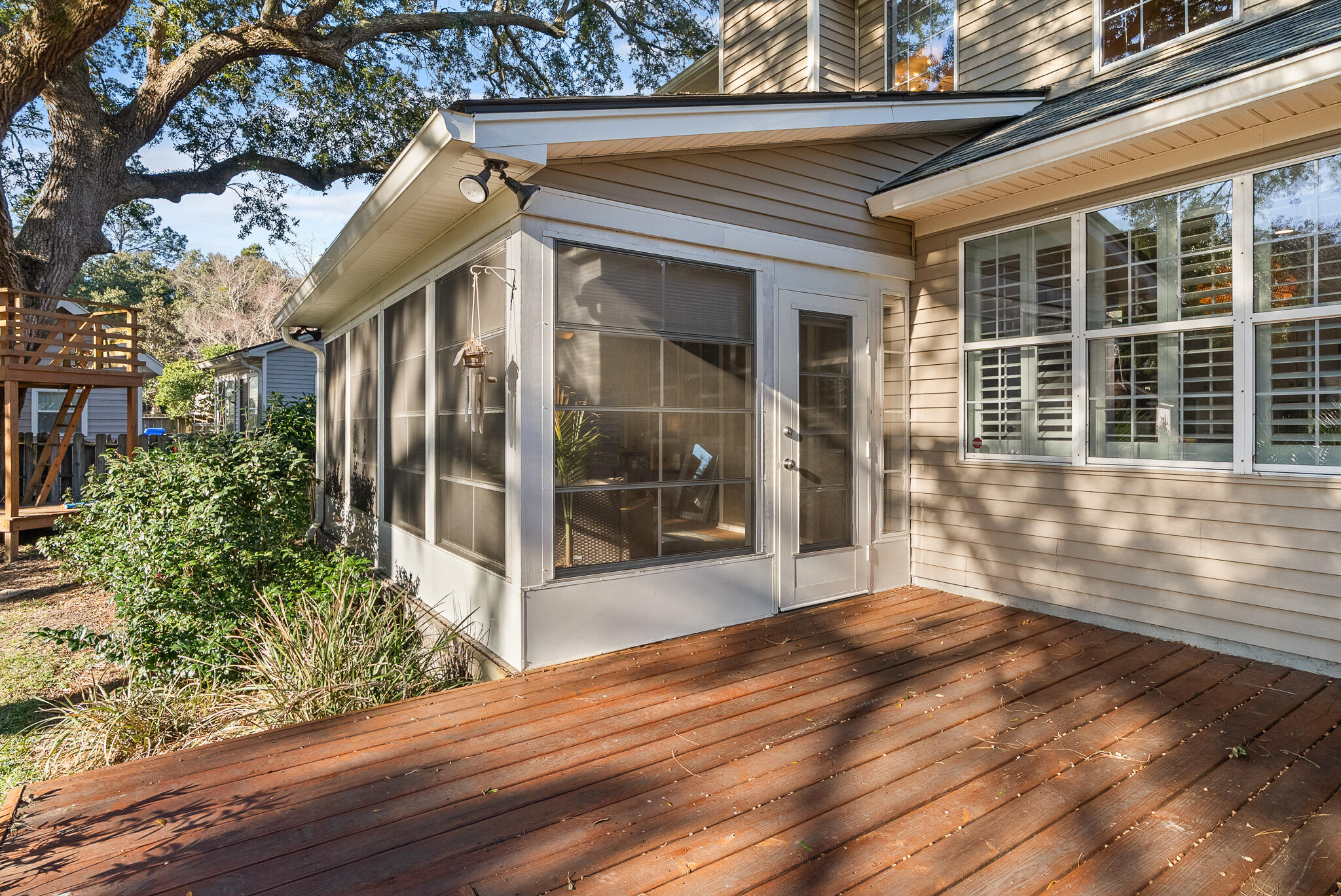 1330 Somersby Lane Mount Pleasant, SC 29466 - Photo 35 of 43 Deck