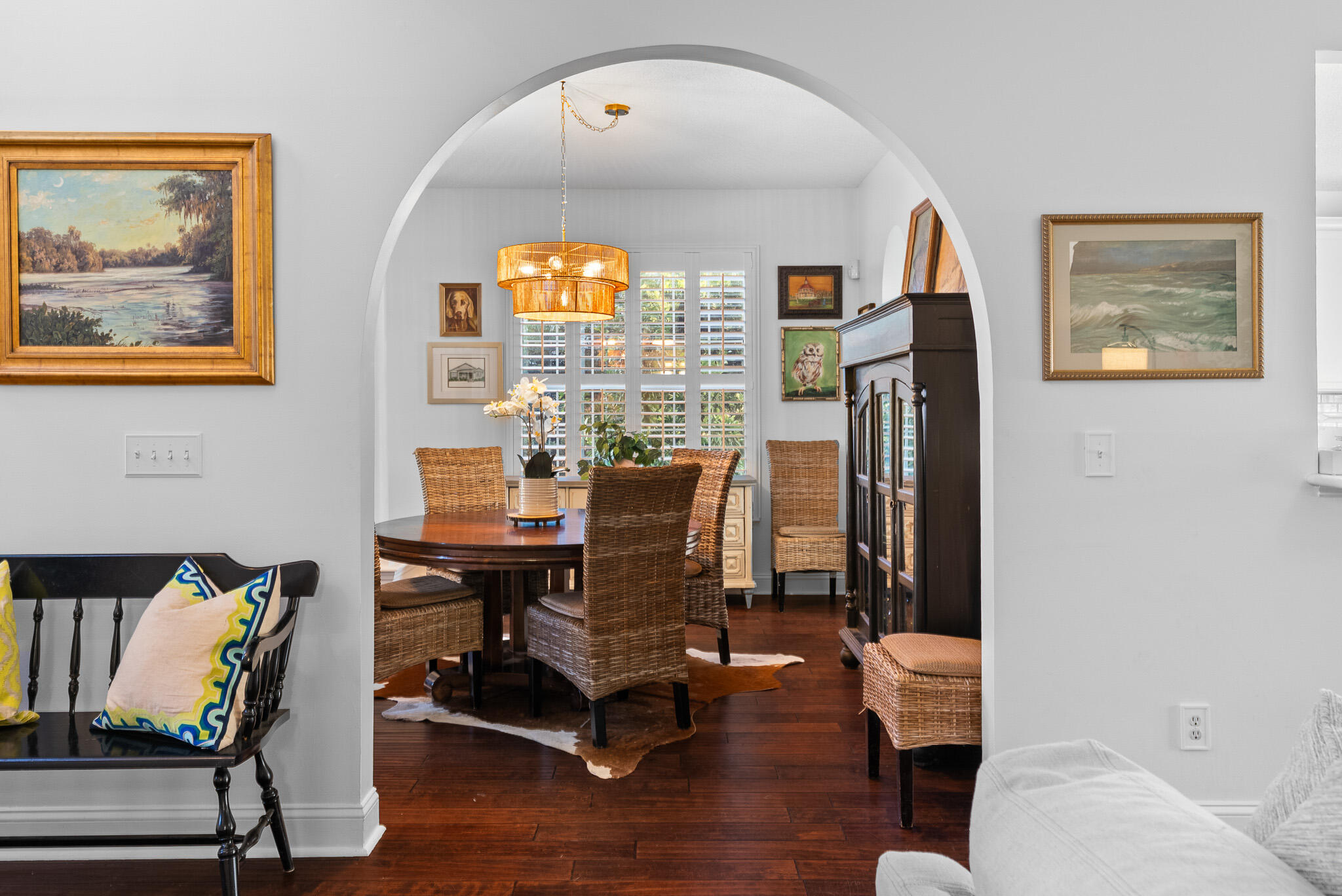 1330 Somersby Lane Mount Pleasant, SC 29466 - Photo 8 of 43 Arched doorways