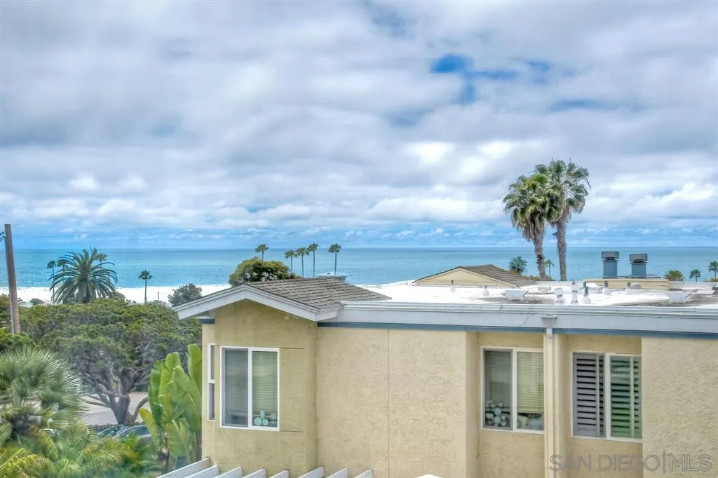 2130 Orinda Drive, Unit E Cardiff, CA 92007 - Photo 13 of 24 a view of a house with a balcony and garden
