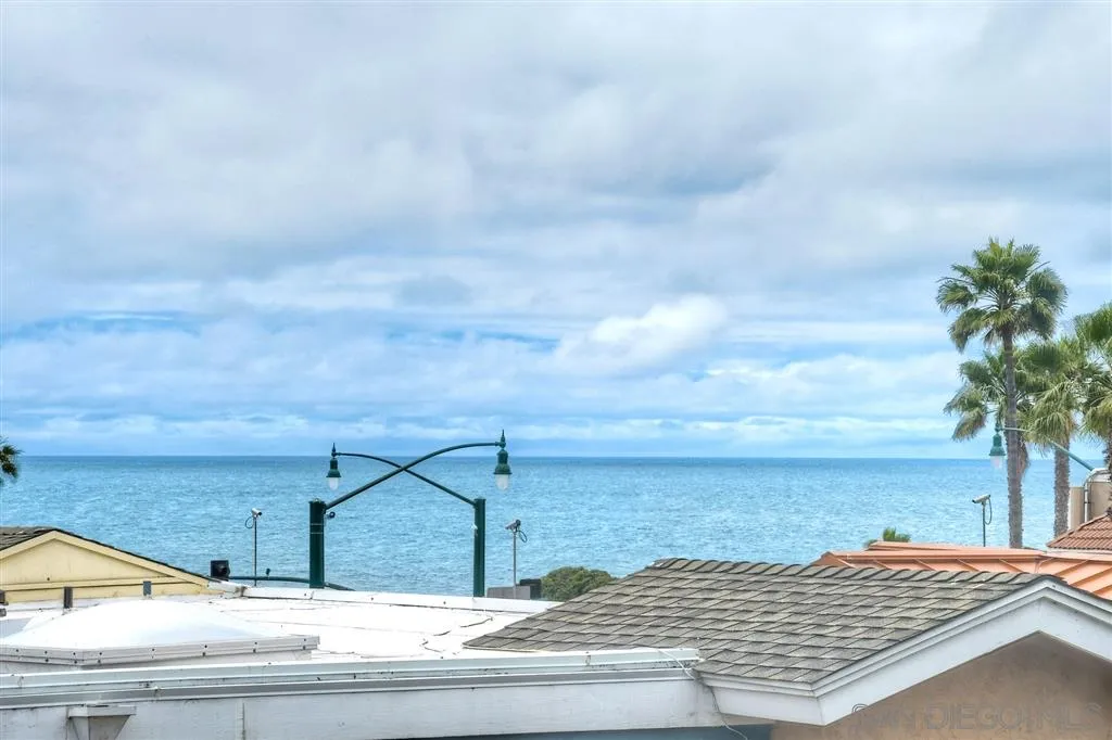 2130 Orinda Drive, Unit E Cardiff, CA 92007 - Photo 15 of 24 a view of ocean from a house