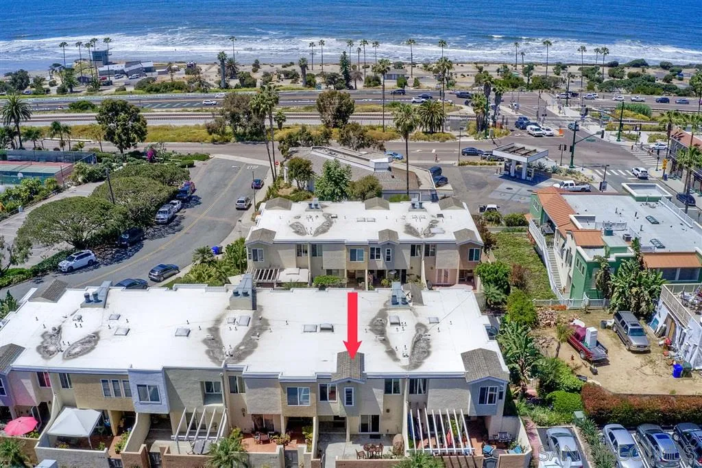2130 Orinda Drive, Unit E Cardiff, CA 92007 - Photo 4 of 24 an aerial view of multiple house