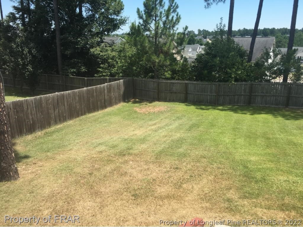 154 Chesapeake Road Cameron, NC 28326 - Photo 24 of 29 a view of a backyard