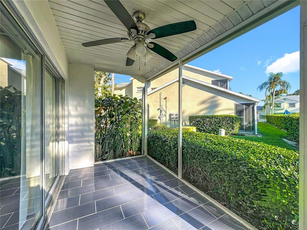 6330 Green Oak Circle, Unit 6330 Bradenton, FL 34203 - Photo 27 of 58 a view of a porch