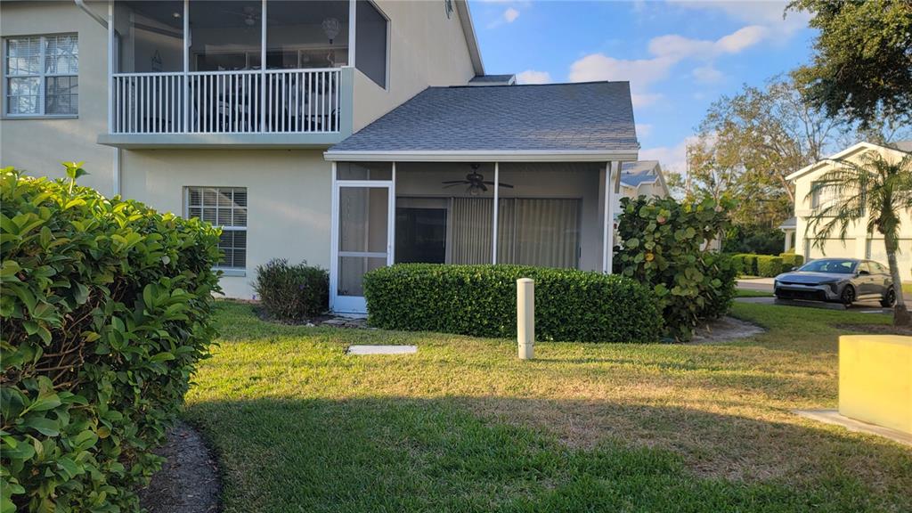 6330 Green Oak Circle, Unit 6330 Bradenton, FL 34203 - Photo 29 of 58 a view of a house with swimming pool and sitting area