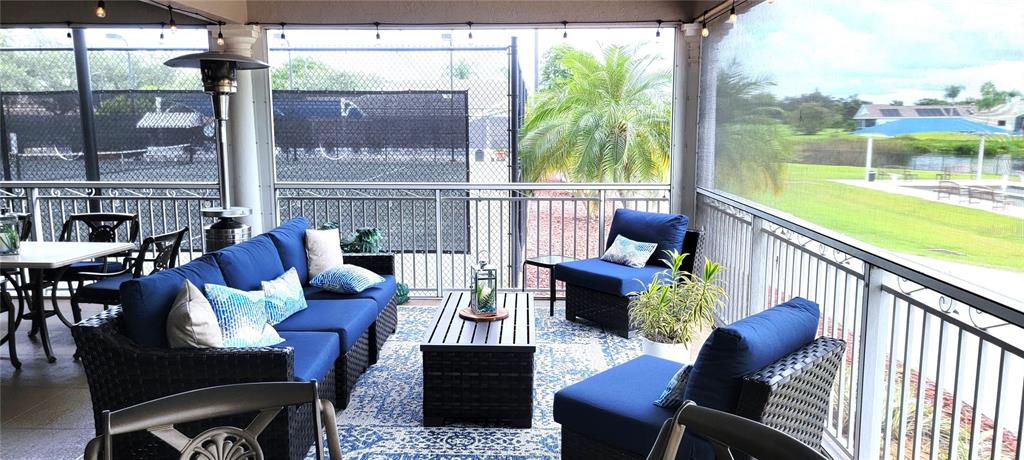 6330 Green Oak Circle, Unit 6330 Bradenton, FL 34203 - Photo 51 of 58 a outdoor living space with furniture