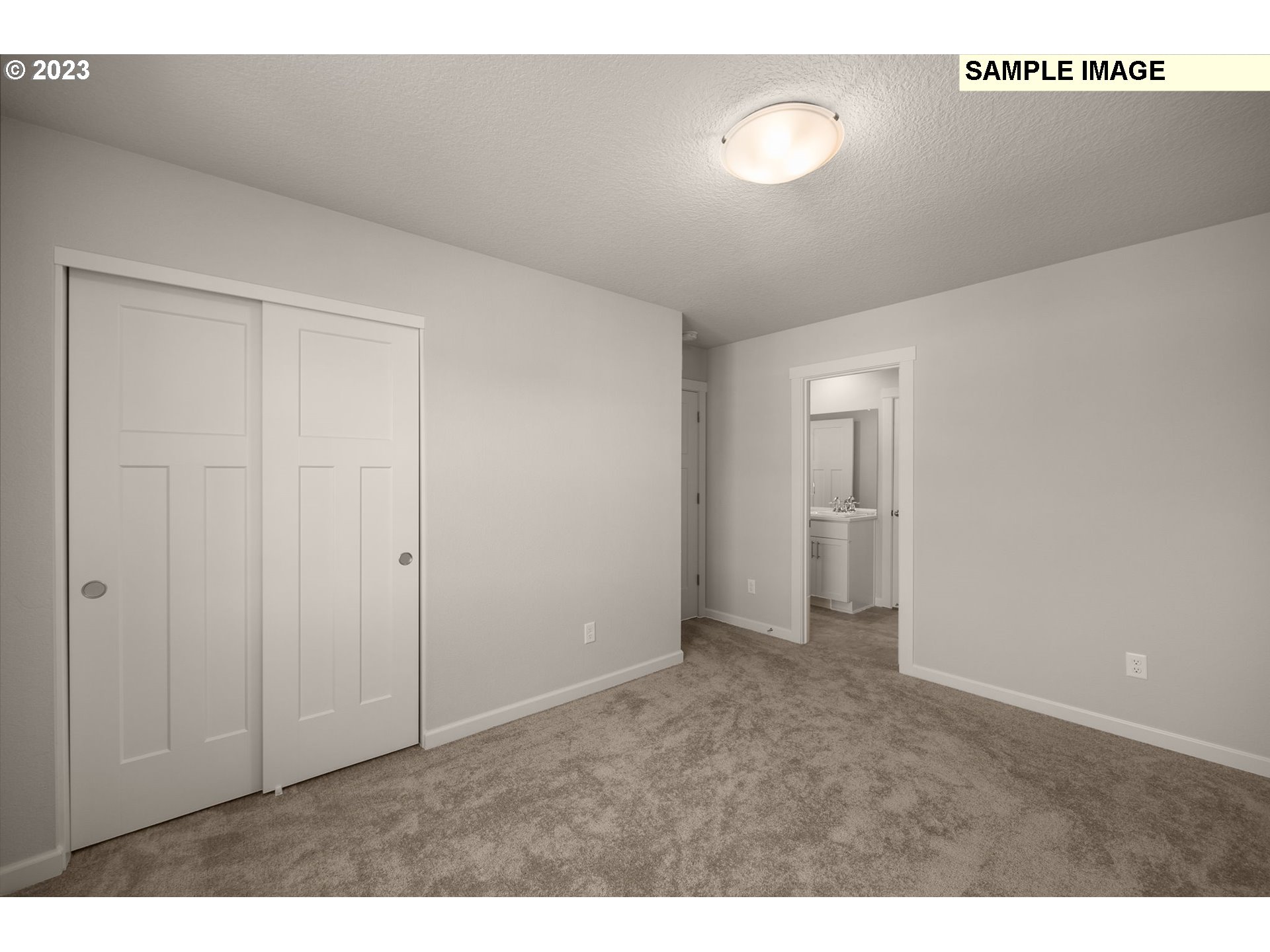 1047 Clemson Street Gervais, OR 97026 - Photo 31 of 38 a view of an empty room