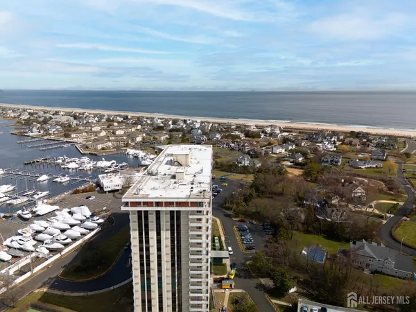 $1,143,100 | 1 Channel Drive, Unit 1707, Monmouth Beach, NJ 07750