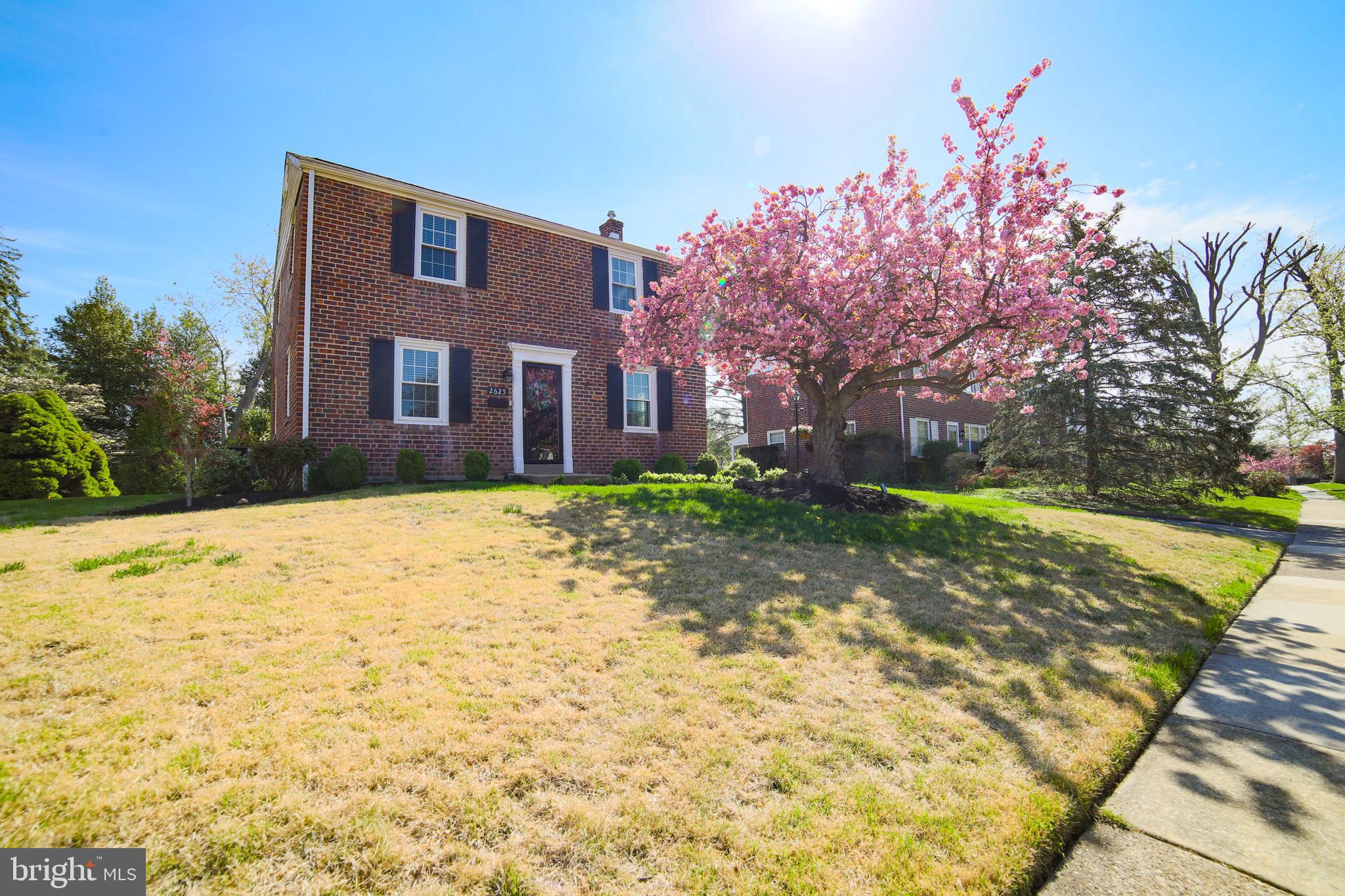 2625 Wendy Road Havertown, PA 19083 - Photo 1 of 39 a front view of a house with a yard