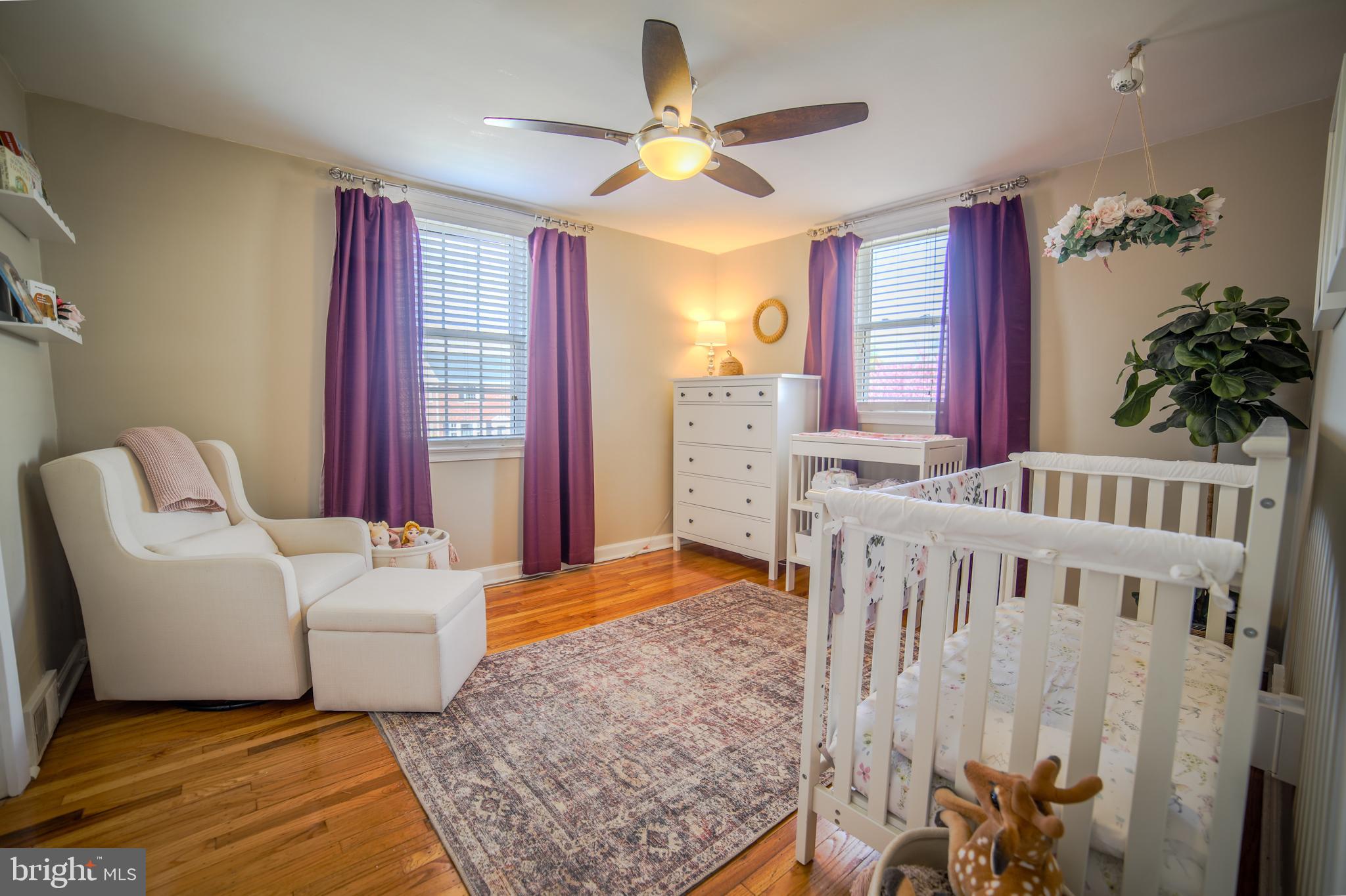 2625 Wendy Road Havertown, PA 19083 - Photo 18 of 39 a living room with furniture and a rug