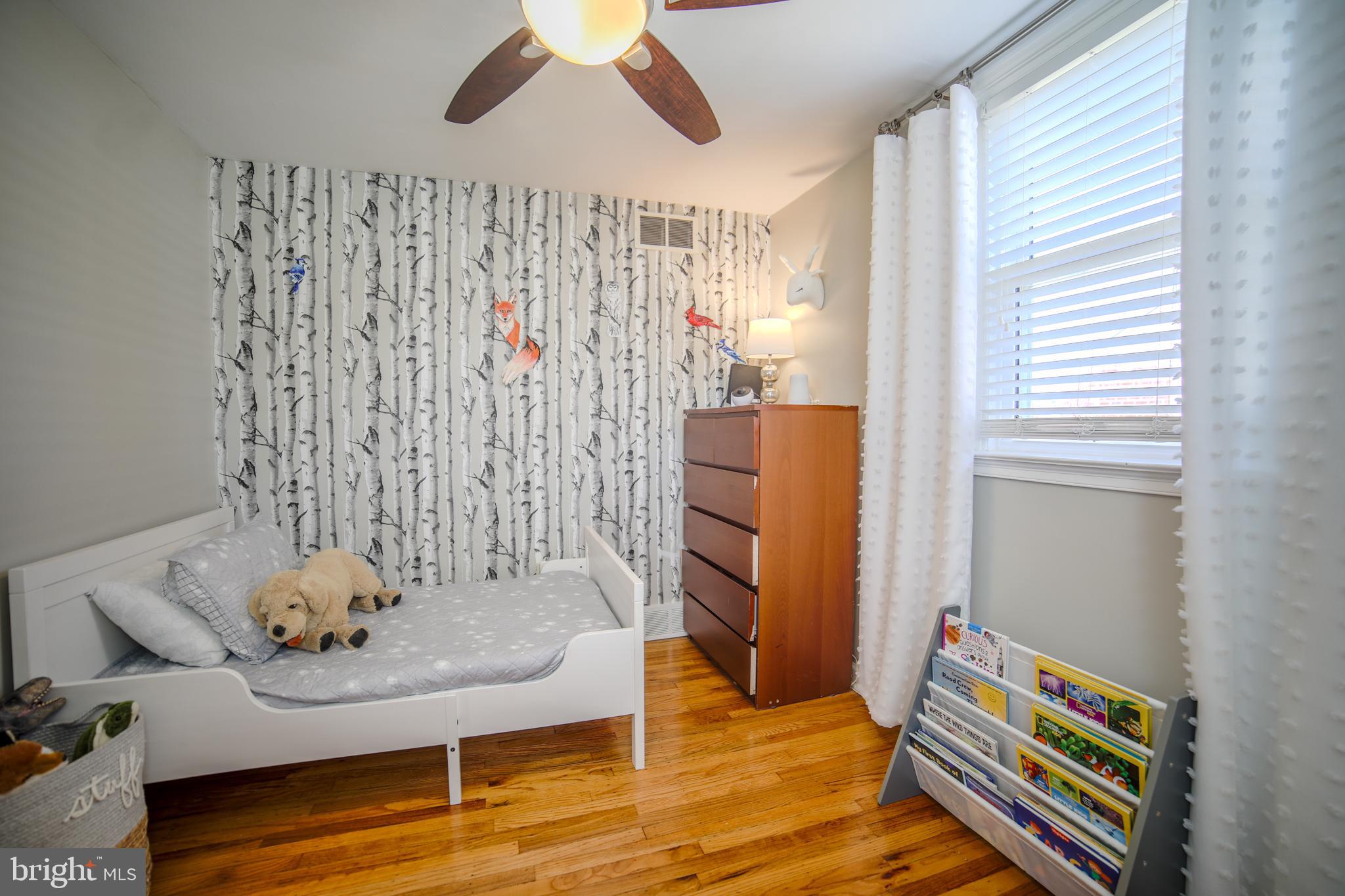 2625 Wendy Road Havertown, PA 19083 - Photo 19 of 39 a living room with furniture and wooden floor