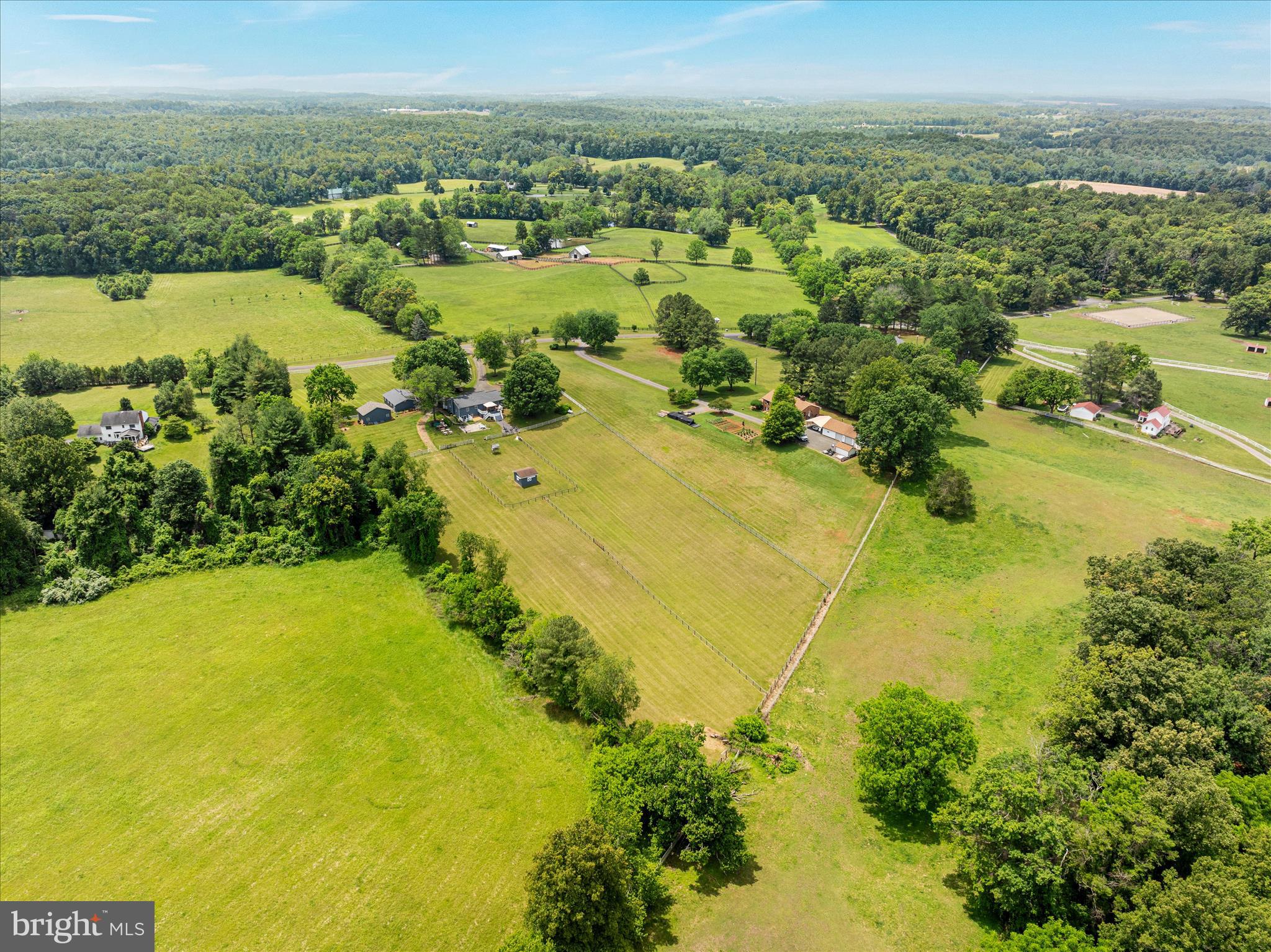 9189 Lees Ridge Road Warrenton, VA 20186 - Photo 64 of 80 DJI_20260610130705_0534_D_9189 Lees Ridge Rd - Abs