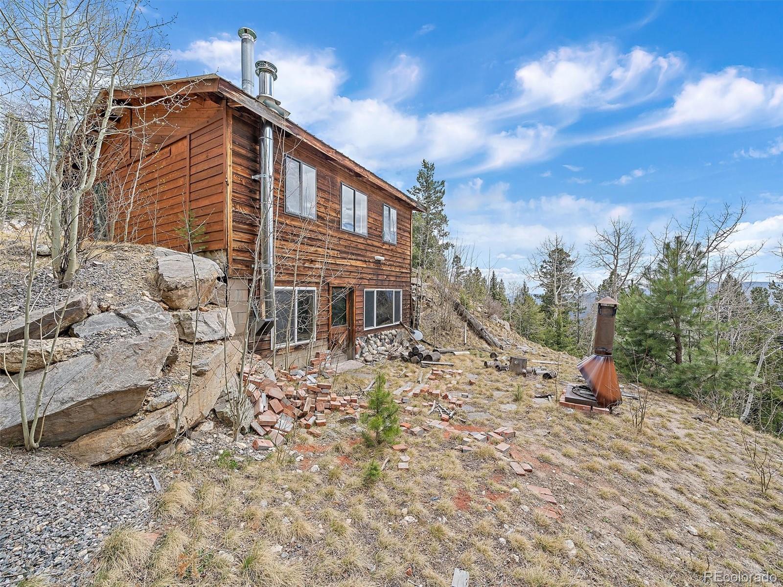 1406 Sinton Road Evergreen, CO 80439 - Photo 35 of 47