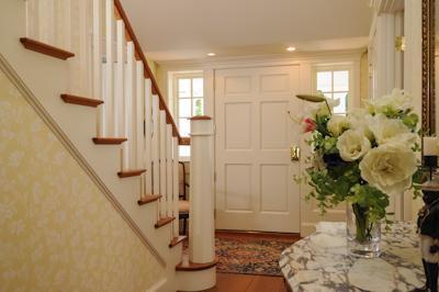 65 Captains Walk North Chatham, MA 02650 - Photo 7 of 13 a view of entryway with wooden floor