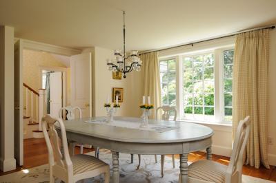 65 Captains Walk North Chatham, MA 02650 - Photo 8 of 13 a view of a dining room with furniture window and outside view