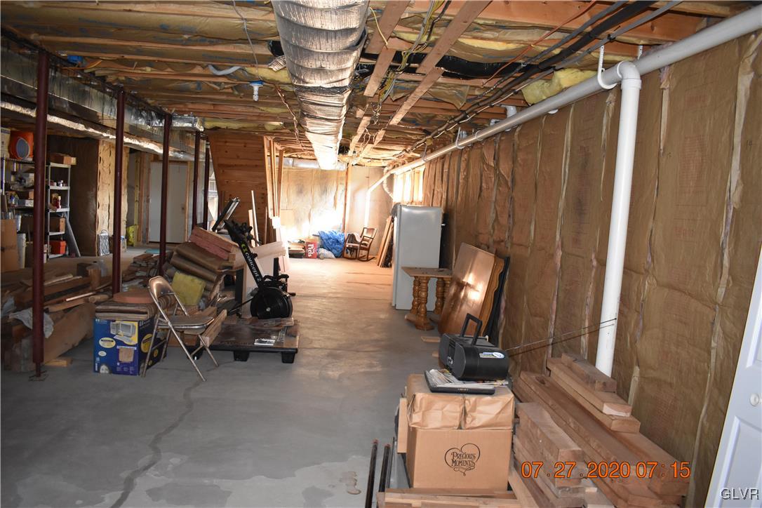 1168 Clearfield Road Nazareth, PA 18064 - Photo 18 of 19 a view of a room with gym equipment