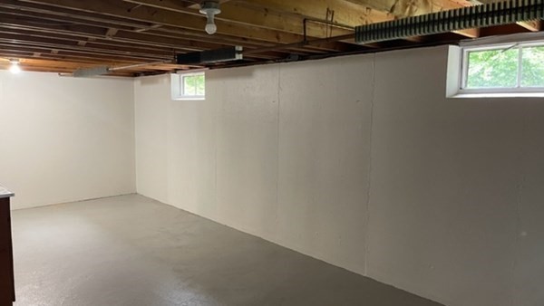 4188 Main Street Palmer, MA 01069 - Photo 21 of 22 a view of a room with racks on the wall