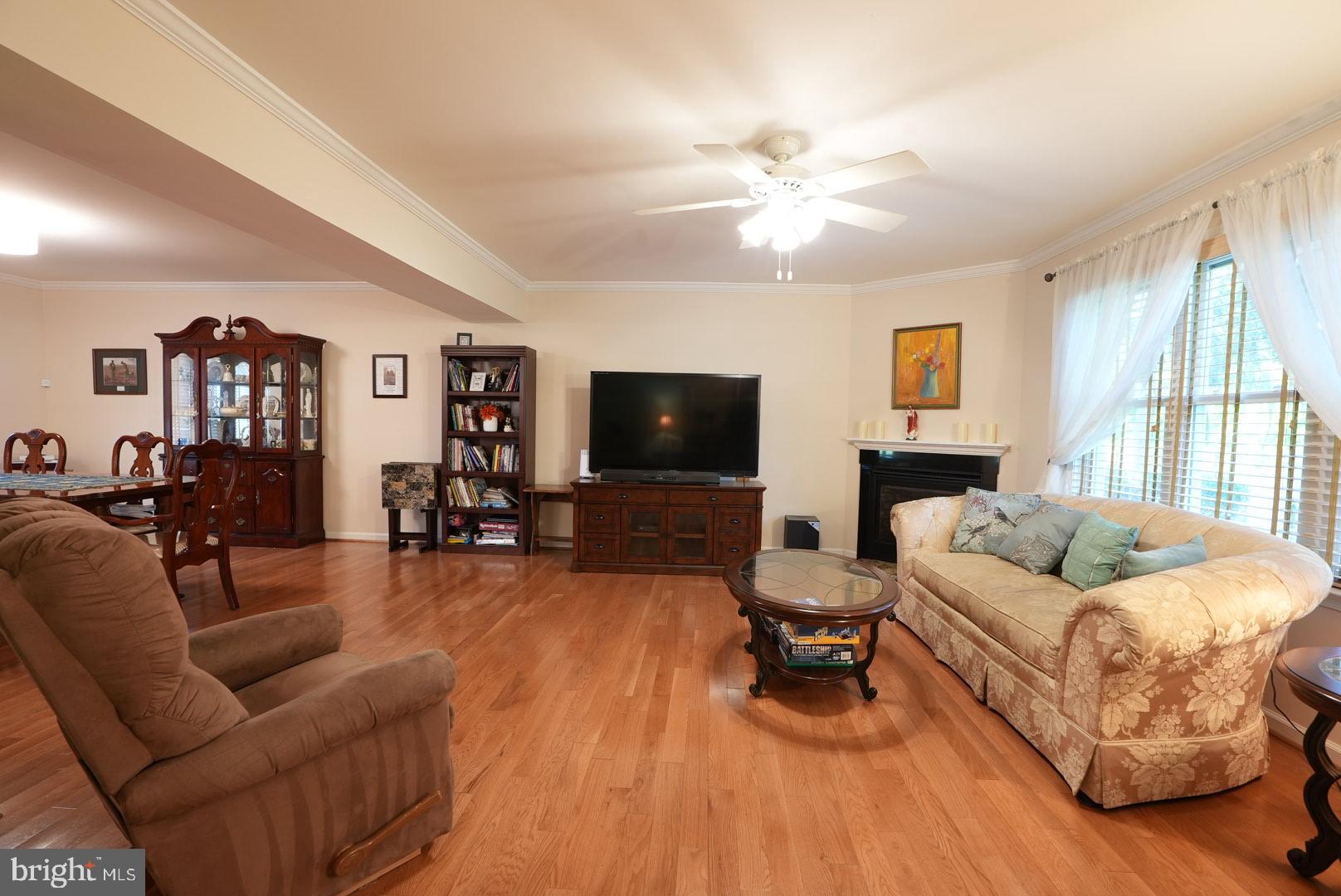 114 Salina Road Sewell, NJ 08080 - Photo 14 of 86 a living room with furniture and a flat screen tv