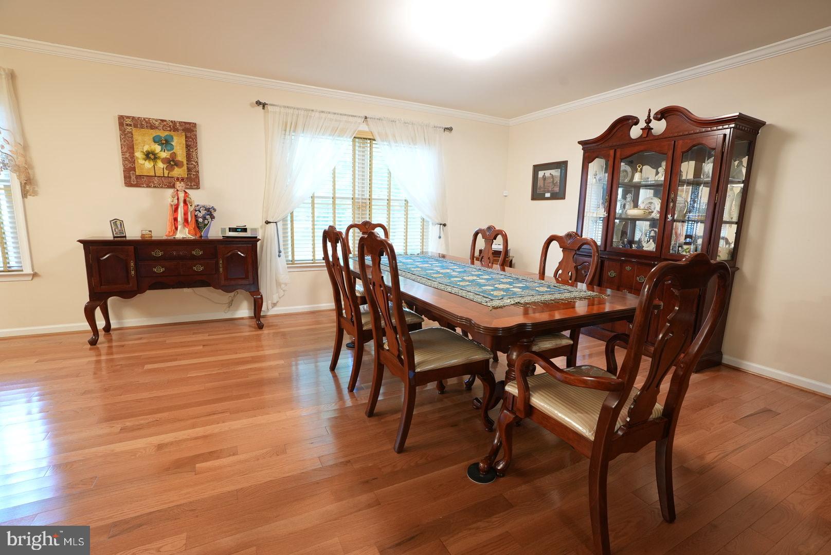 114 Salina Road Sewell, NJ 08080 - Photo 26 of 86 a view of a dining room with furniture and wooden floor