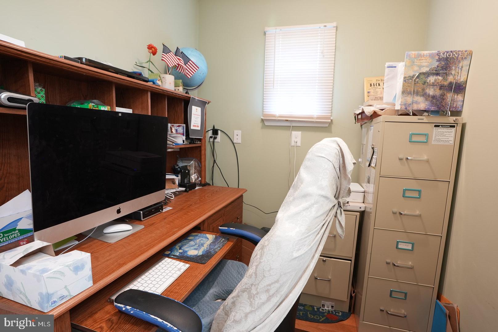 114 Salina Road Sewell, NJ 08080 - Photo 34 of 86 a room with furniture and a flat screen tv