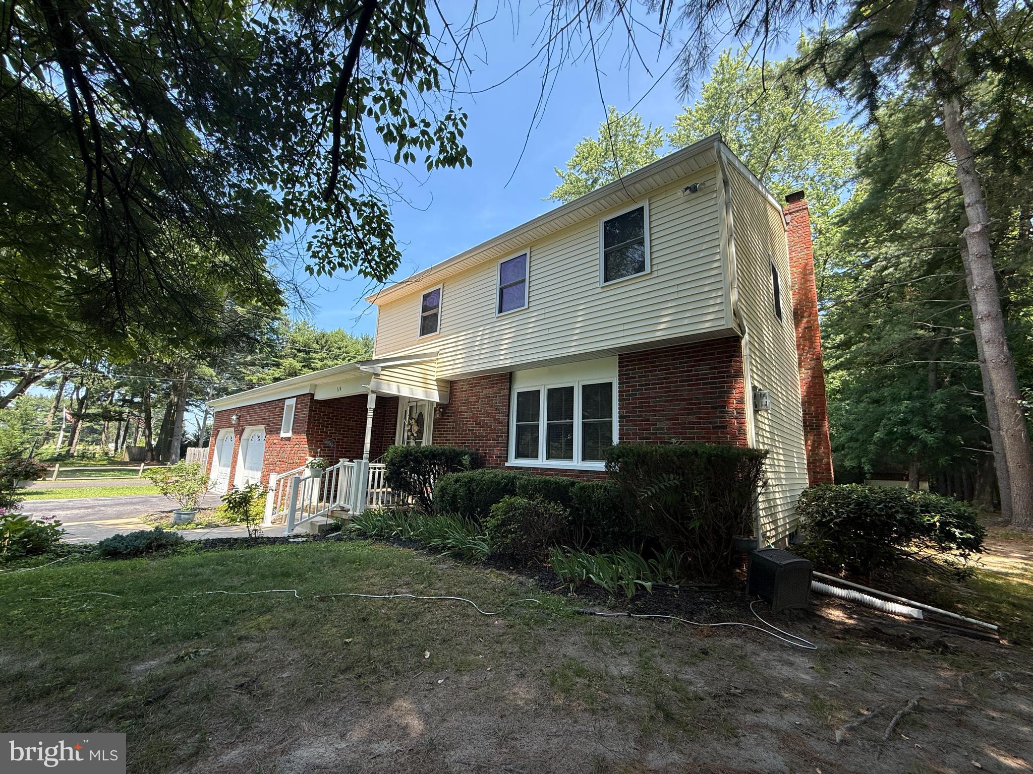 114 Salina Road Sewell, NJ 08080 - Photo 4 of 86 a front view of house with yard and green space