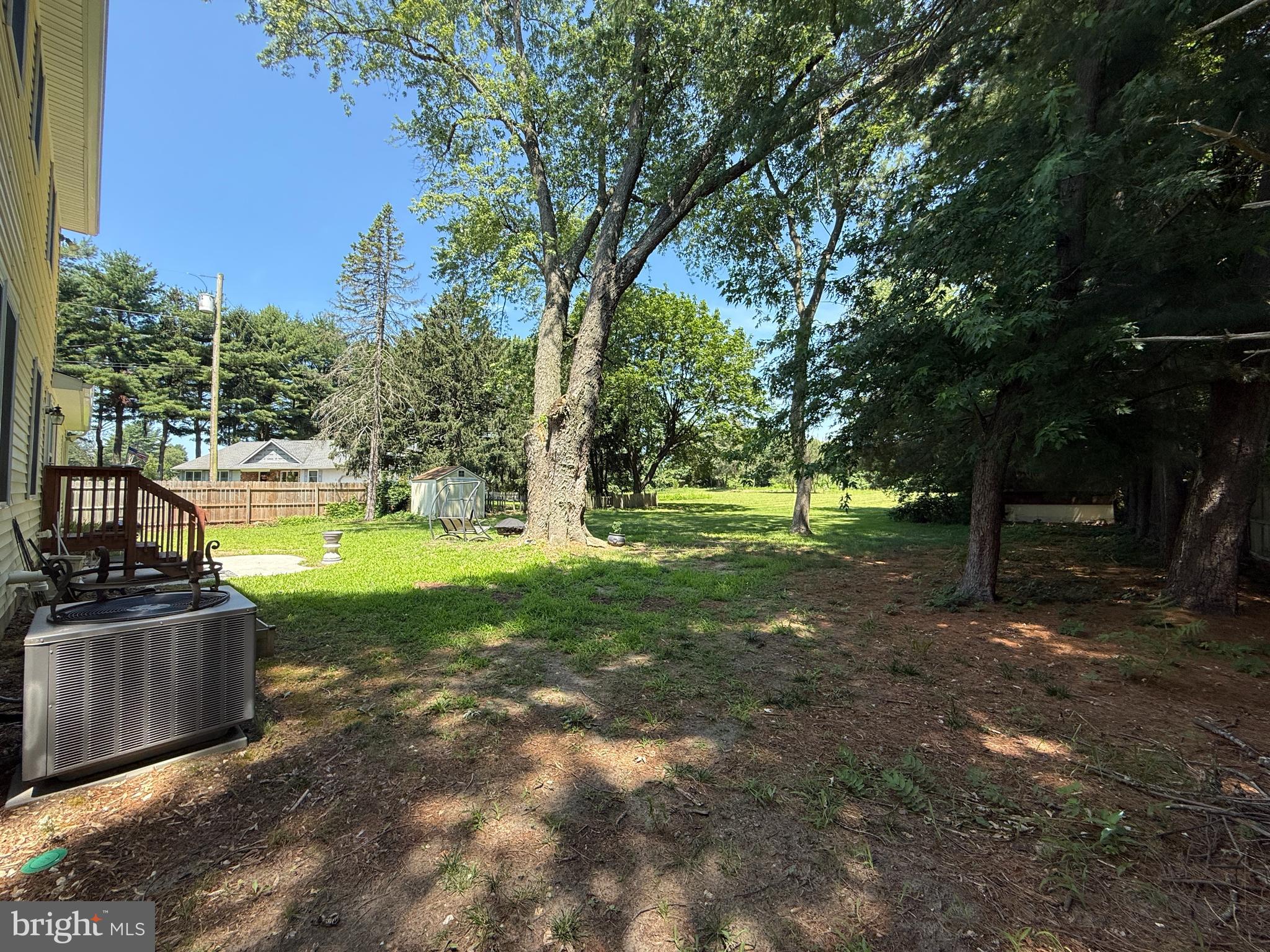 114 Salina Road Sewell, NJ 08080 - Photo 42 of 86 a view of a park with large trees