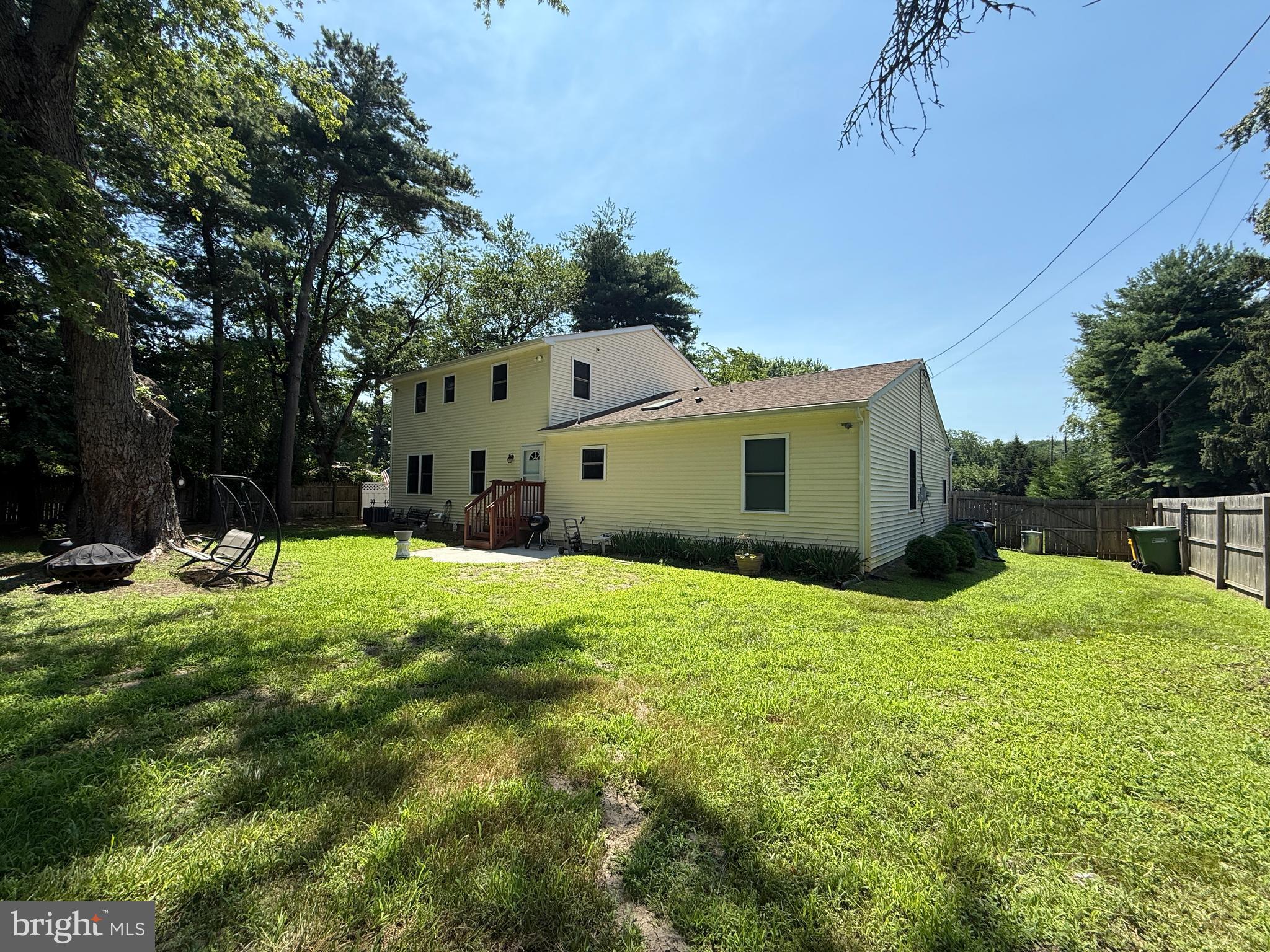 114 Salina Road Sewell, NJ 08080 - Photo 45 of 86 a house view with a backyard space