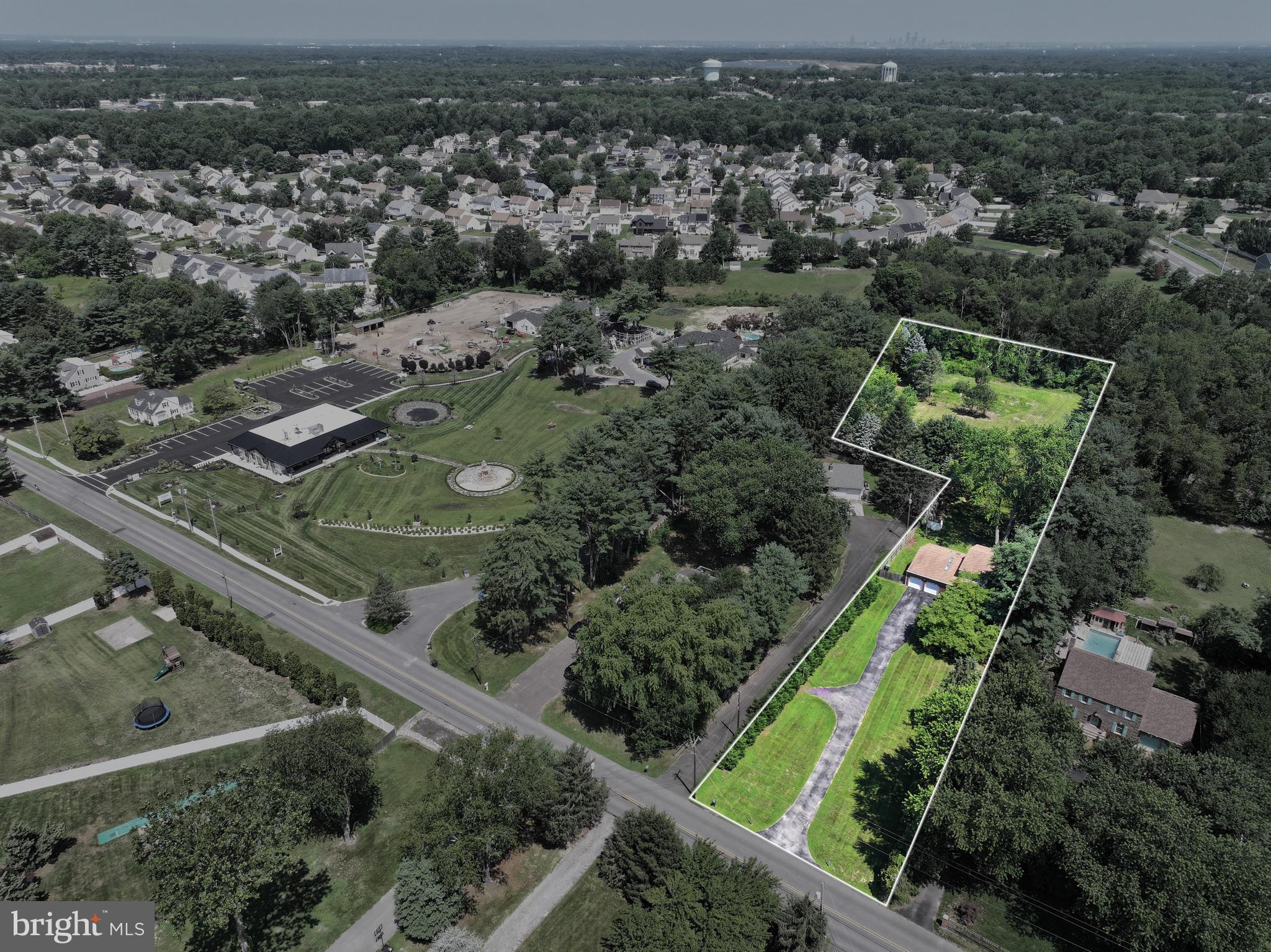 114 Salina Road Sewell, NJ 08080 - Photo 9 of 86 an aerial view of a residential houses with outdoor space