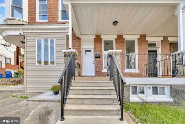 $389,999 | 2045 East 31st Street, Baltimore, MD 21218