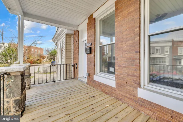 $389,999 | 2045 East 31st Street, Baltimore, MD 21218