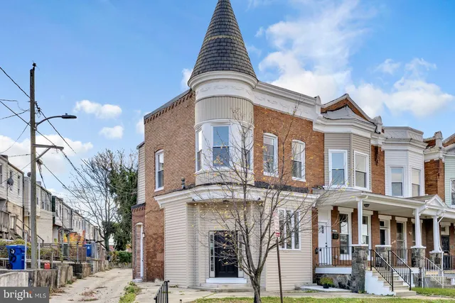 $389,999 | 2045 East 31st Street, Baltimore, MD 21218