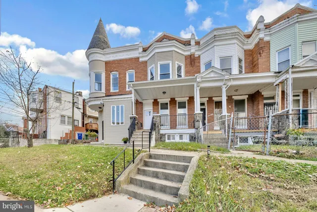 $389,999 | 2045 East 31st Street, Baltimore, MD 21218