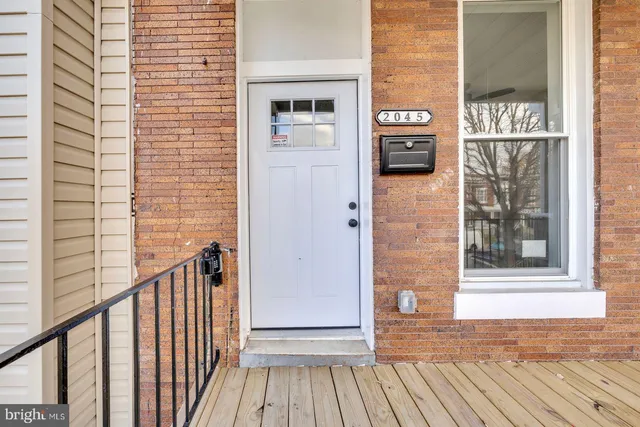 $389,999 | 2045 East 31st Street, Baltimore, MD 21218