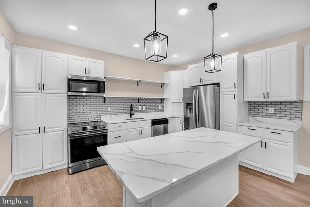 $389,999 | 2045 East 31st Street, Baltimore, MD 21218