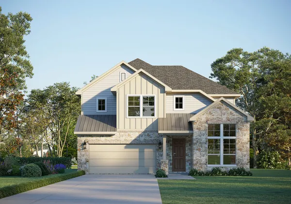 $505,630 | 9609 Gladsome Path, Manor, TX 78653