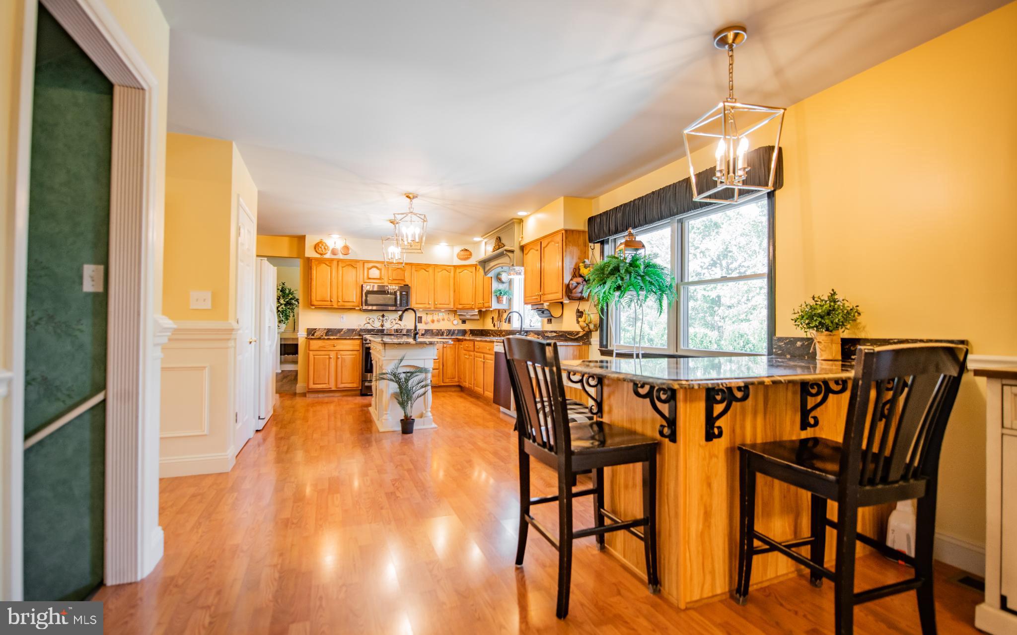 75 Pocahontas Trail Lock Haven, PA 17745 - Photo 12 of 49 a dining room with furniture and wooden floor