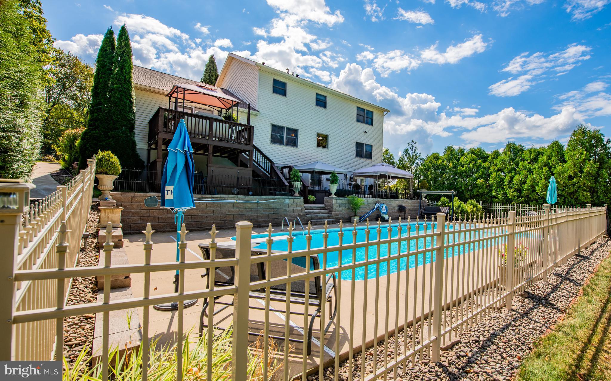 75 Pocahontas Trail Lock Haven, PA 17745 - Photo 34 of 49 a view of a house with wooden fence