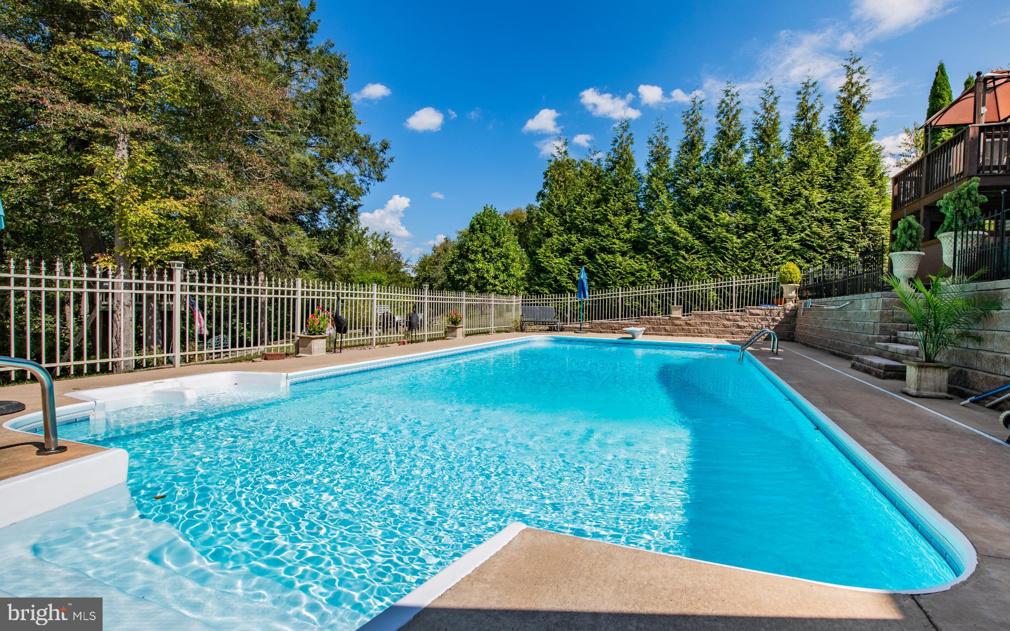 75 Pocahontas Trail Lock Haven, PA 17745 - Photo 36 of 49 a view of a backyard with swimming pool