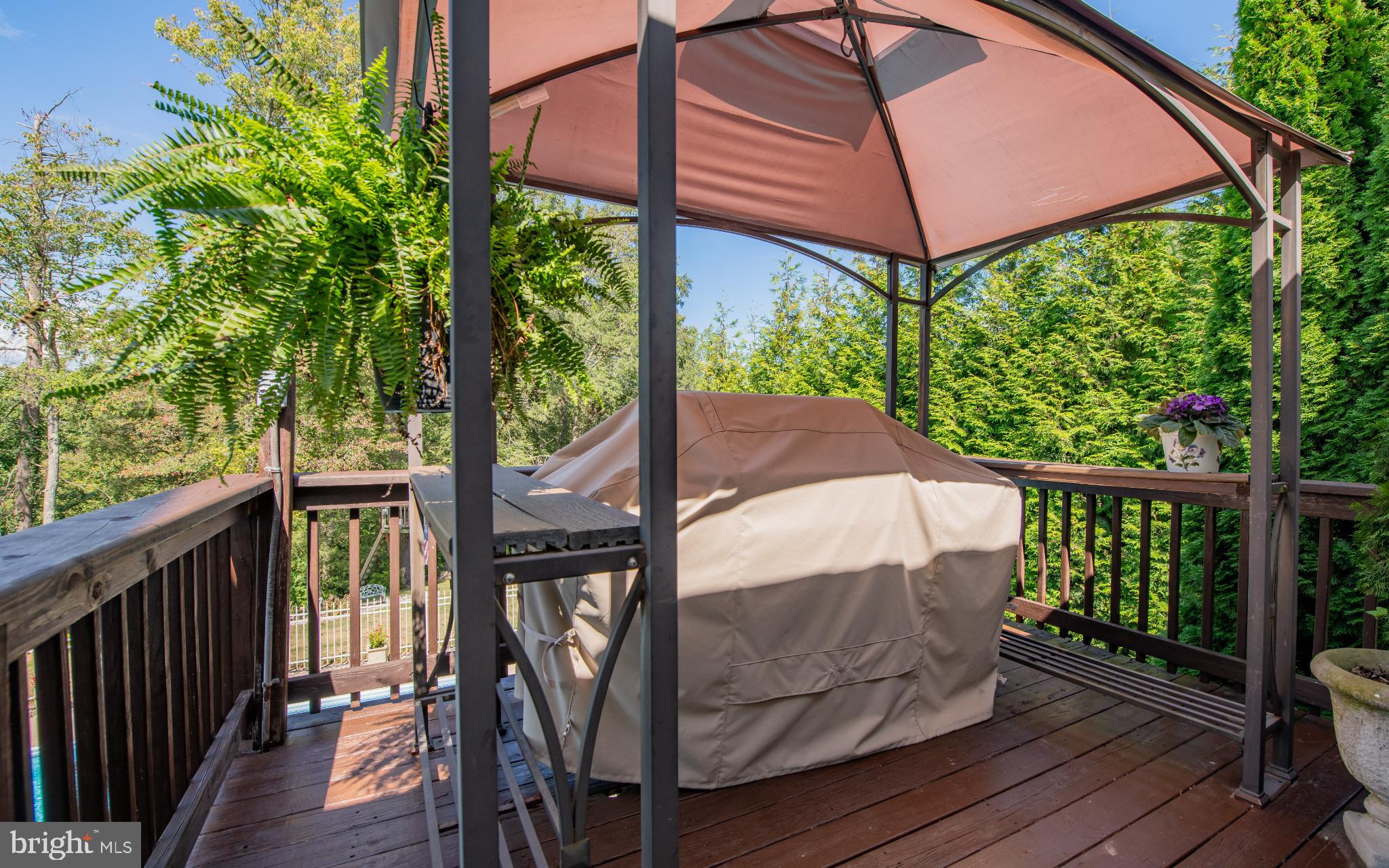 75 Pocahontas Trail Lock Haven, PA 17745 - Photo 39 of 49 a view of a balcony with furniture