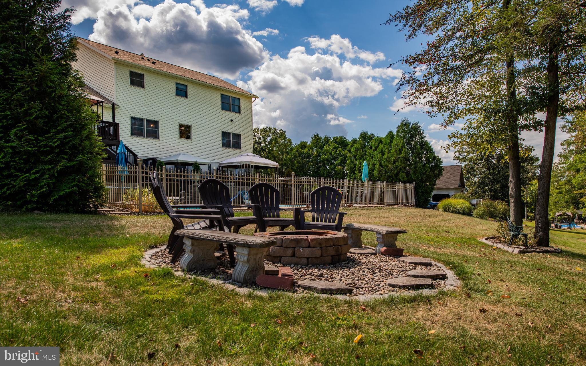 75 Pocahontas Trail Lock Haven, PA 17745 - Photo 42 of 49 a view of a house with backyard
