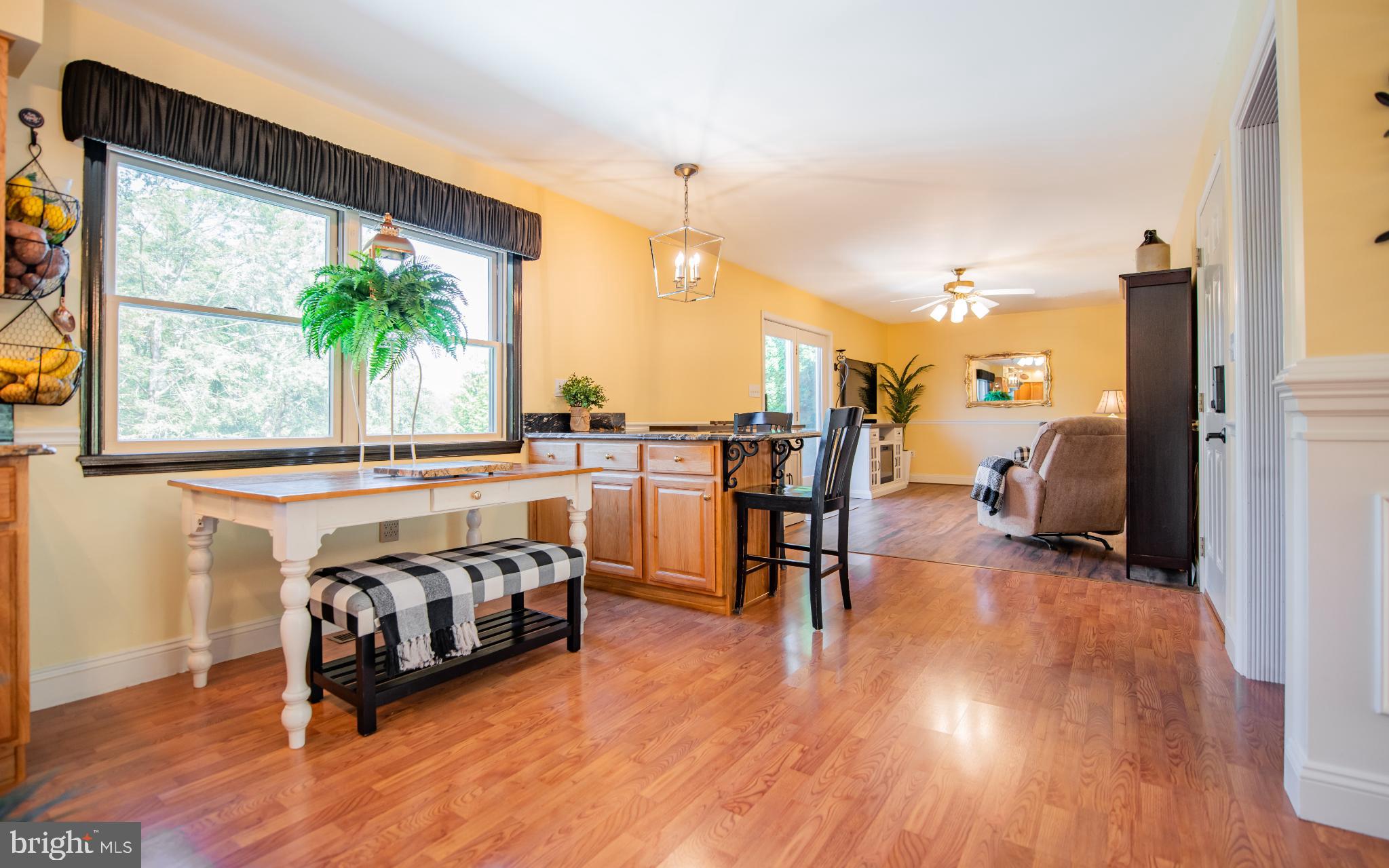 75 Pocahontas Trail Lock Haven, PA 17745 - Photo 10 of 49 a living room with furniture and a large window