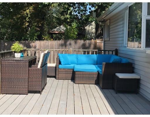 30 Bacon Road Springfield, MA 01119 - Photo 5 of 20 a roof deck with couches and wooden floor