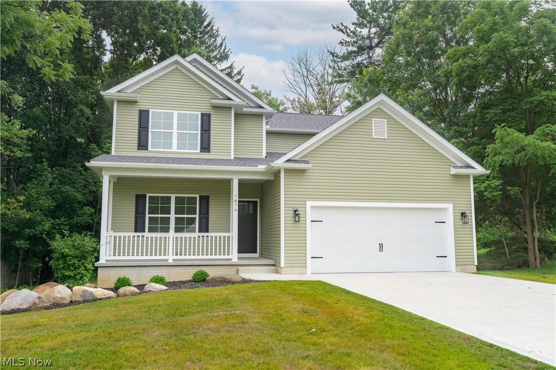 Introducing 7876 Burkey Ave. in North Canton!