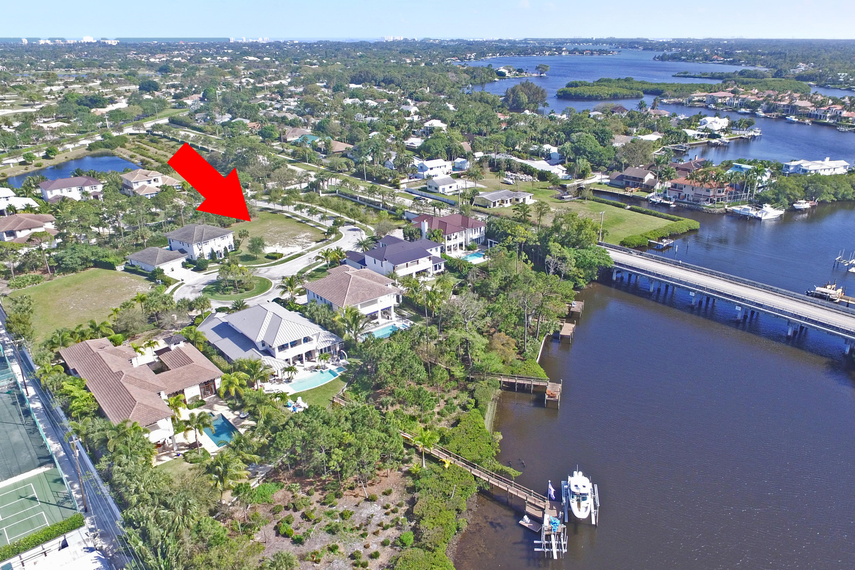 18683 Southeast St Augustine Way Tequesta, FL 33469 - Photo 3 of 7 Aerial