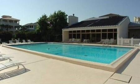 4765 Calatrava Court Destin, FL 32541 - Photo 26 of 34 a view of a house with a swimming pool
