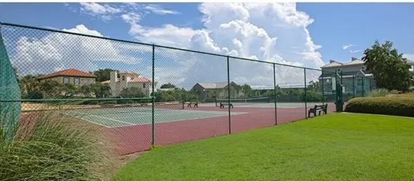 a view of a park