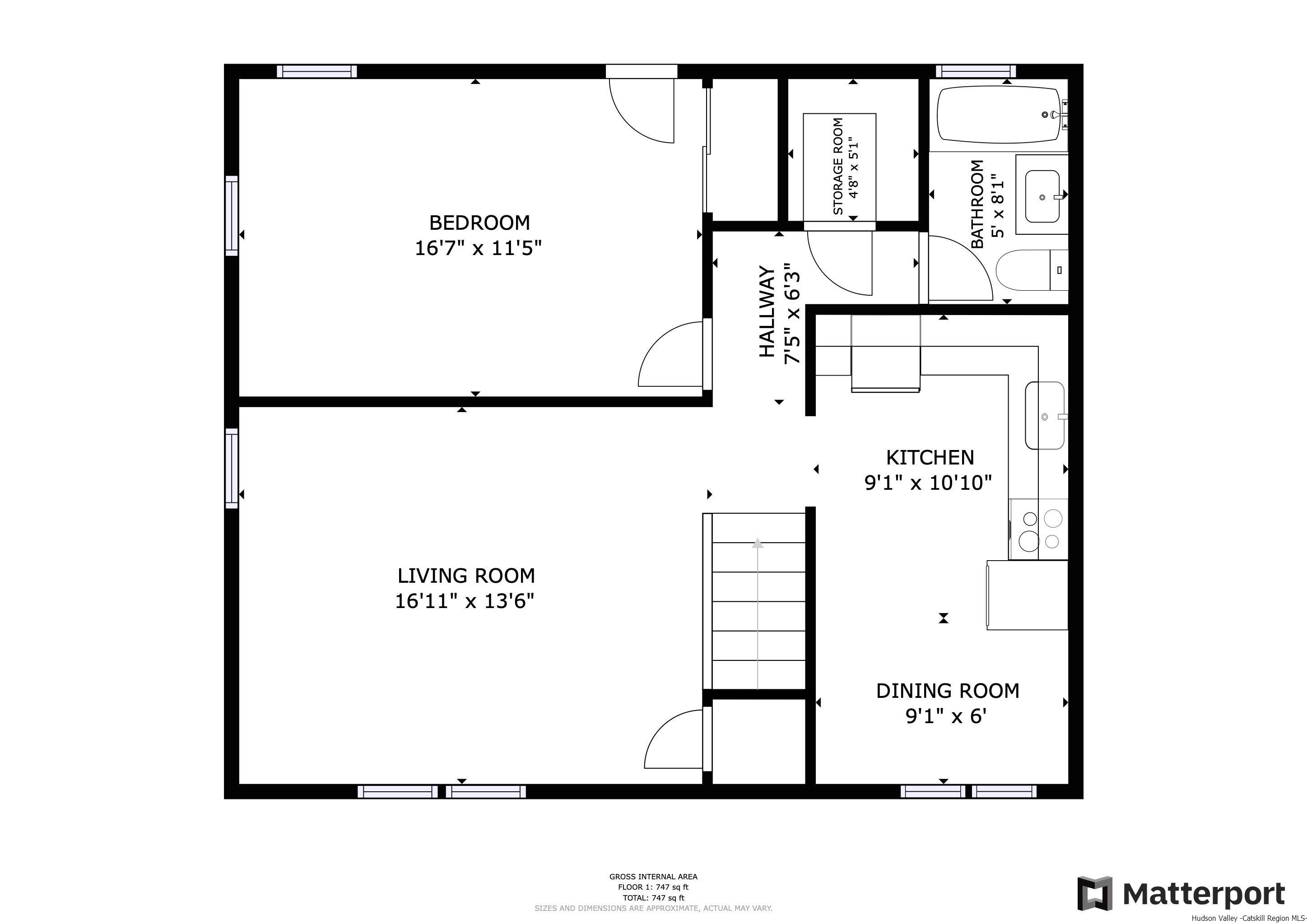 2710 South Road, Unit E4 Poughkeepsie, NY 12601 - Photo 13 of 13