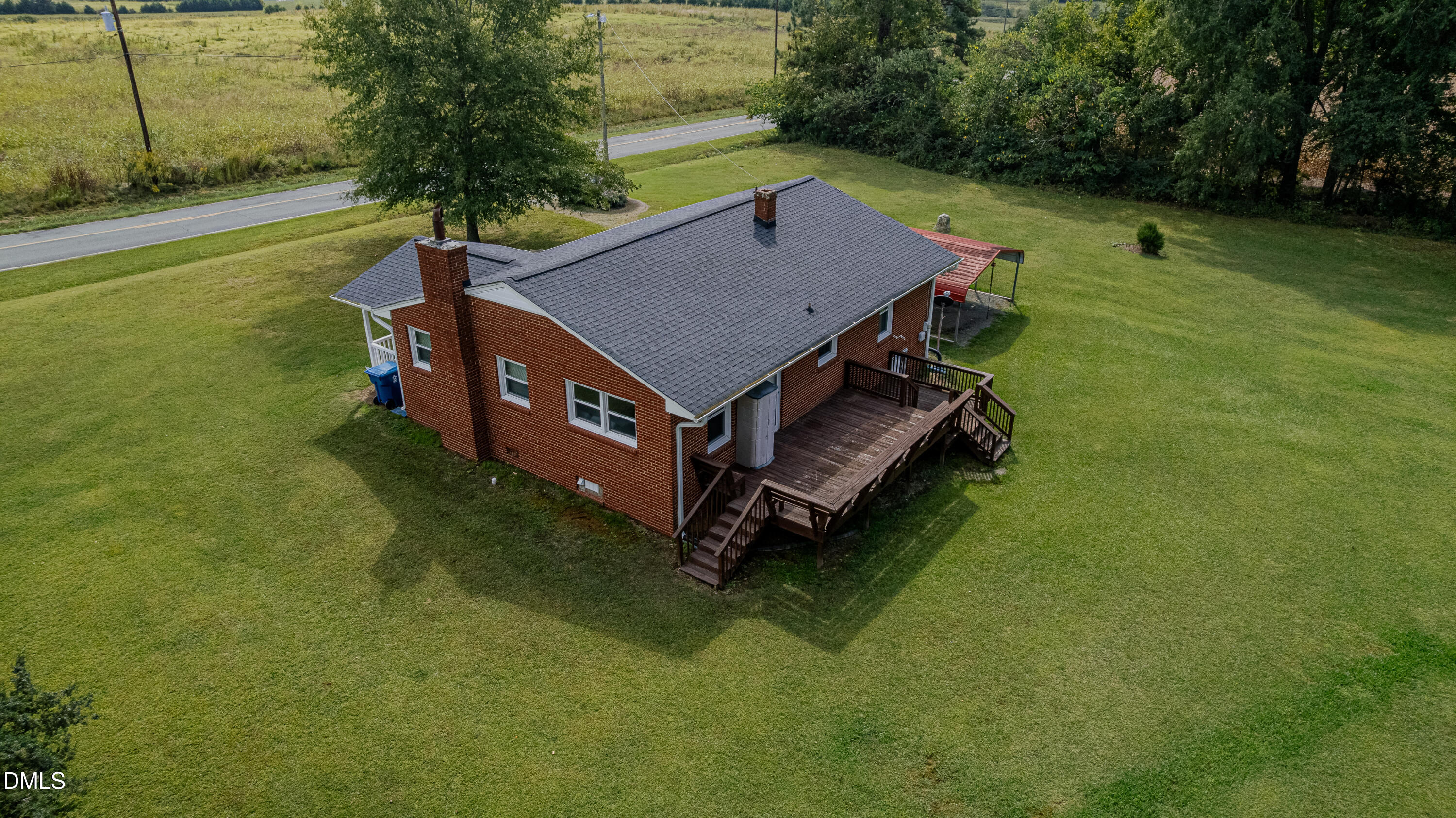 3099 County Farm Road Gibsonville, NC 27249 - Photo 40 of 43 DJI_0448