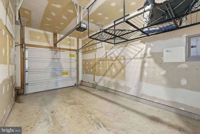 a view of a small room