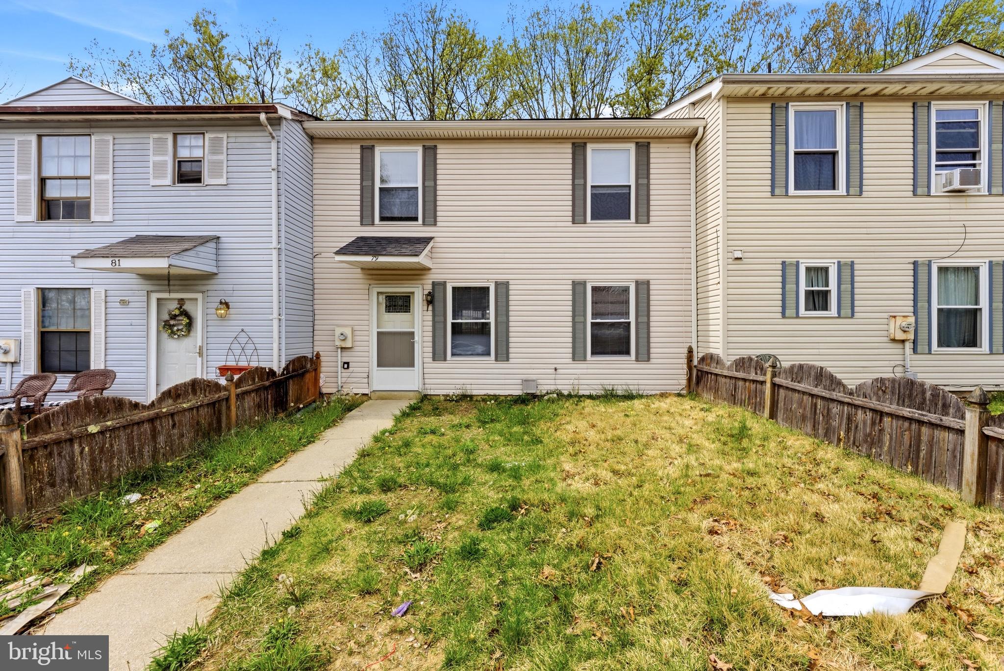 79 Edinshire Road Sicklerville, NJ 08081 - Photo 17 of 20