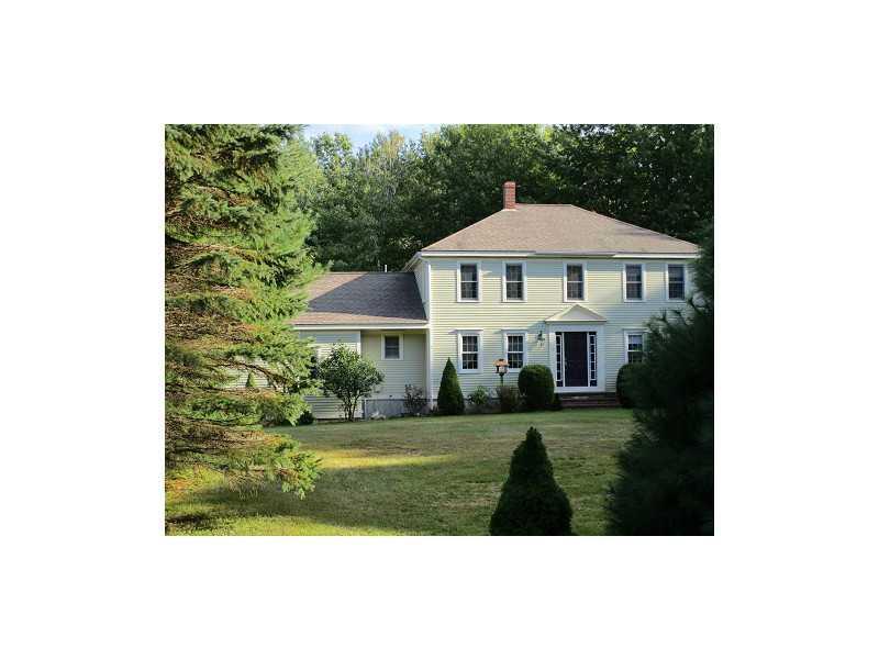 Exterior Front.